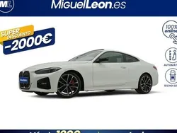 Usado 2022 BMW 420 Performance | 39.985 € (Precio justo)