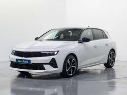 Blanco Usado 2024 Opel Astra S Utilitario | 21.790 € (Precio justo)