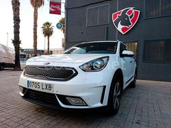 Blanco Usado 2017 Kia Niro SUV | 13.900 € (Un poco caro)