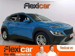 Azul Usado 2022 Hyundai Kona SUV | 15.890 € (Precio justo)