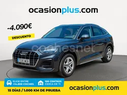 Gris / plata Usado 2023 Audi Q5 Sportback Advanced Plus SUV | 44.890 € (Precio justo)
