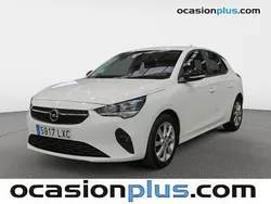 Blanco Usado 2022 Opel Corsa Edition Utilitario | 11.810 € (Precio justo)