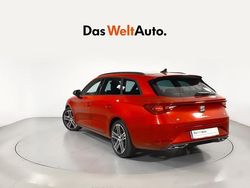 Rojo Usado 2025 Seat Leon FR | 28.500 € (Un poco caro)