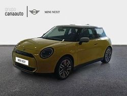Amarillo Nuevo 2025 Mini Cooper Essential Utilitario | 27.900 € (Super precio)