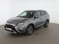 Gris Usado 2019 Mitsubishi Outlander Motion SUV | 19.399 € (Precio justo)