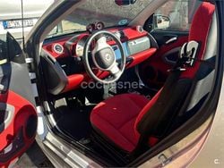 Blanco Usado 2013 Smart ForTwo Cabrio Pulse Descapotable | 8890 € (Precio justo)