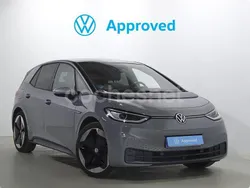 Gris Usado 2020 VW ID.3 Utilitario | 26.300 € (Caro)