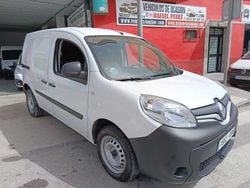 Blanco Usado 2017 Renault Kangoo Monovolumen | 6900 € (Buen precio)