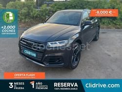 Negro Usado 2019 Audi Q5 Advanced Plus SUV | 38.490 € (Precio justo)