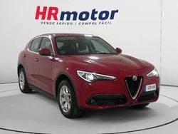 Rojo Usado 2019 Alfa Romeo Stelvio Executive SUV | 22.710 € (Caro)