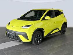 Lime green Nuevo 2024 BYD Dolphin Boost Utilitario | 22.780 € (Precio justo)