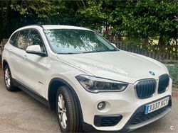 Blanco Usado 2017 BMW X1 SUV | 17.000 € (Buen precio)