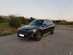 Negro Usado 2018 BMW X1 Comfort Edition SUV | 25.900 €