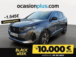 Gris / plata Usado 2023 Peugeot 3008 Allure SUV | 17.000 € (Precio justo)