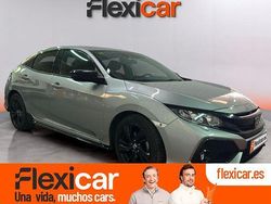 Gris Usado 2020 Honda Civic Sport Berlina | 17.970 € (Buen precio)