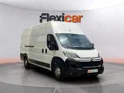 Blanco Usado 2018 Citroën Jumper Monovolumen | 15.970 € (Super precio)