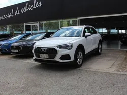 Blanco Usado 2023 Audi Q3 Advanced SUV | 34.850 € (Super precio)
