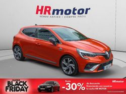 Naranja Usado 2020 Renault Clio V R.S. Berlina | 16.999 € (Caro)