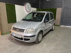 Gris / plata Usado 2008 Fiat Panda Dynamic Utilitario | 2999 € (Precio justo)