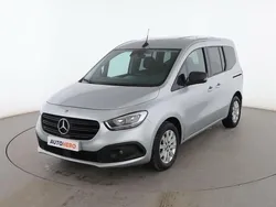 Gris Usado 2022 Mercedes Citan 113 Familiar | 22.799 €