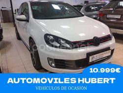 Blanco Usado 2009 VW Golf VI GTI Berlina | 10.999 € (Buen precio)