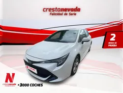 Usado 2021 Toyota Corolla Active | 18.214 € (Buen precio)
