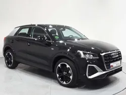 Negro Usado 2024 Audi Q2 S-Line SUV | 31.100 € (Precio justo)