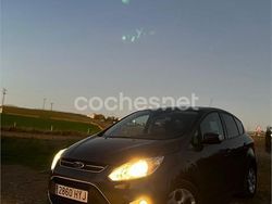 Gris / plata Usado 2014 Ford C-MAX Trend Monovolumen | 8500 € (Un poco caro)