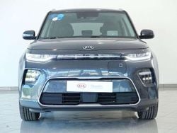 Gris Usado 2021 Kia Soul EV SUV | 28.392 € (Precio justo)