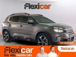 Gris Usado 2021 Citroën C5 Aircross Feel SUV | 17.290 € (Buen precio)