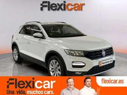 Blanco Usado 2021 VW T-Roc Advance SUV | 16.790 € (Super precio)