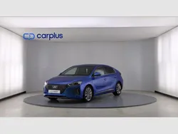 Marina blue (metalizado) Usado 2017 Hyundai Ioniq Style Berlina | 16.990 € (Precio justo)