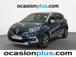 Azul Usado 2019 Renault Captur Zen SUV | 12.355 € (Buen precio)
