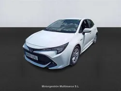 Blanco Usado 2020 Toyota Corolla Active Coupe | 20.400 €
