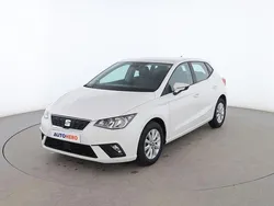 Blanco Usado 2019 Seat Ibiza Style Plus Berlina | 10.999 € (Buen precio)
