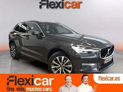 Gris / plata Usado 2022 Volvo XC60 Momentum SUV | 32.990 € (Super precio)