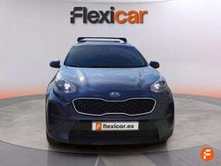 Azul Usado 2021 Kia Sportage SUV | 15.390 € (Super precio)