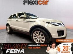 Blanco Usado 2018 Land Rover Range Rover evoque Pure SUV | 21.490 € (Precio justo)
