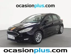 Negro Usado 2018 Ford Focus Trend+ Utilitario | 9910 € (Super precio)