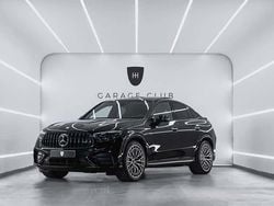 Negro Usado 2024 Mercedes GLC63 AMG AMG Coupe | 129.999 €