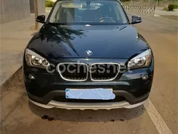 Verde Usado 2015 BMW X1 SUV | 15.000 € (Precio justo)