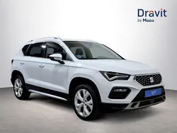Blanco Usado 2022 Seat Ateca Xperience SUV | 25.990 € (Caro)
