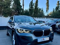 Gris / plata Usado 2021 BMW X1 SUV | 22.890 € (Precio justo)