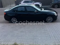 Negro Usado 2013 BMW 318 Berlina | 9000 € (Buen precio)