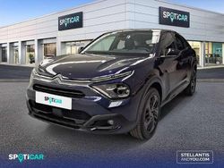 Azul Usado 2024 Citroën C4 PureTech Berlina | 16.500 € (Precio justo)