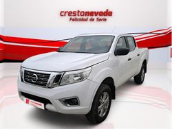 Usado 2020 Nissan Navara Acenta Recogida | 24.289 € (Buen precio)