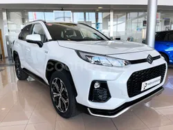 Blanco Nuevo 2025 Suzuki Across SUV | 44.900 €