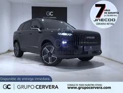 Negro Nuevo 2025 Jaecoo 7 SUV | 40.100 € (Precio justo)