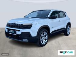 Blanco Usado 2024 Jeep Avenger Altitude SUV | 22.900 € (Caro)
