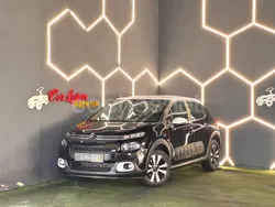 Negro Usado 2019 Citroën C3 Feel Utilitario | 11.000 € (Precio justo)